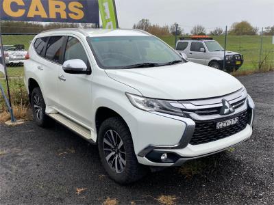 2015 Mitsubishi Pajero Sport GLX Wagon QE MY16 for sale in South Tamworth